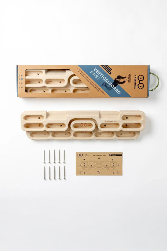 YY Vertical Huis Accessoire Vertical Board First None