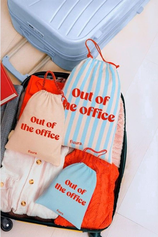 Fisura Accessoire De Maison Travel Bags Out Of Office