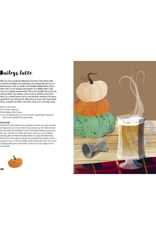 Goodcook Winter warmers cocktails 2021