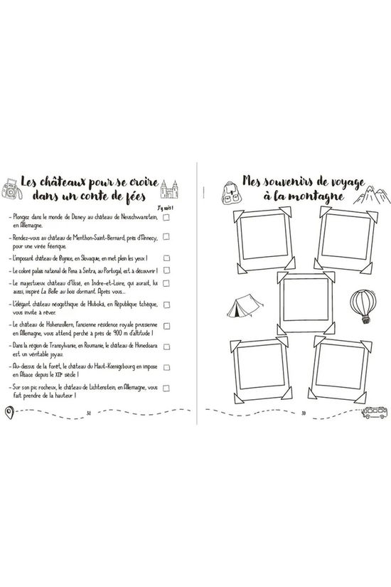 Dilibel Livre Carnet De Voyages 2025