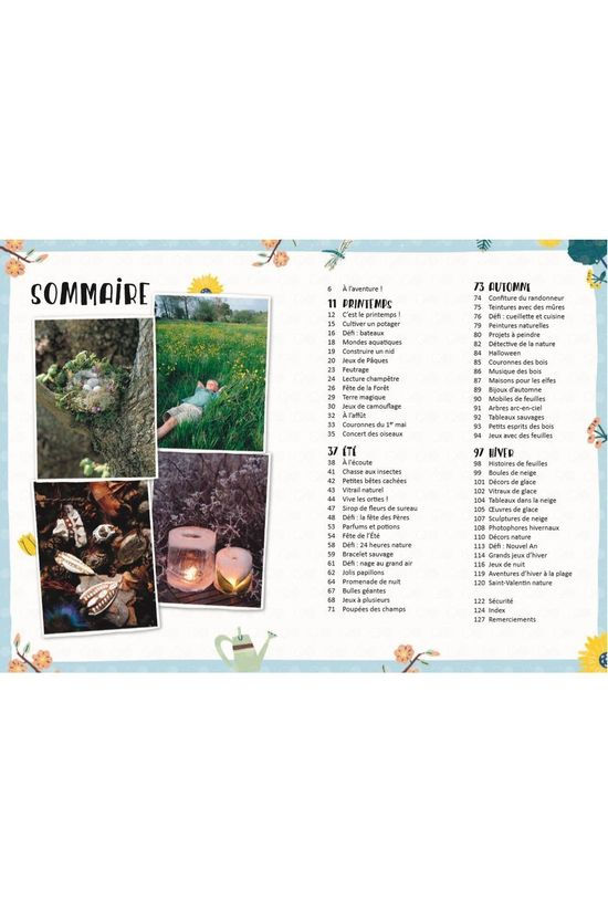 Outdoor 60 Jeux Activités Et Aventures Dans La Nature 2020