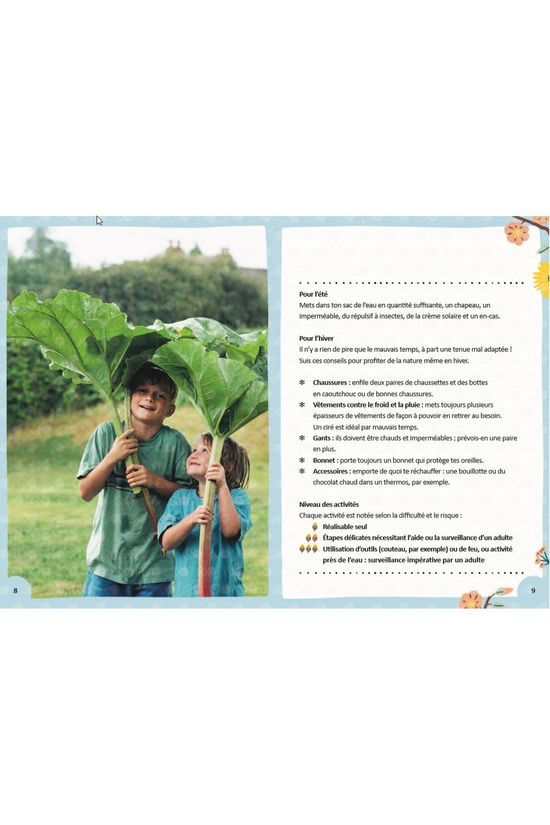Outdoor 60 Jeux Activités Et Aventures Dans La Nature 2020