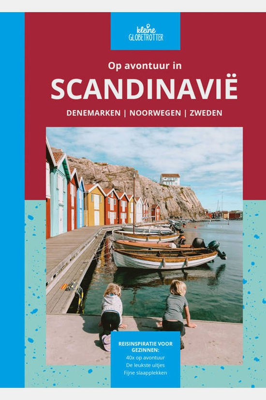 Momedia Op avontuur in Scandinavië 2024