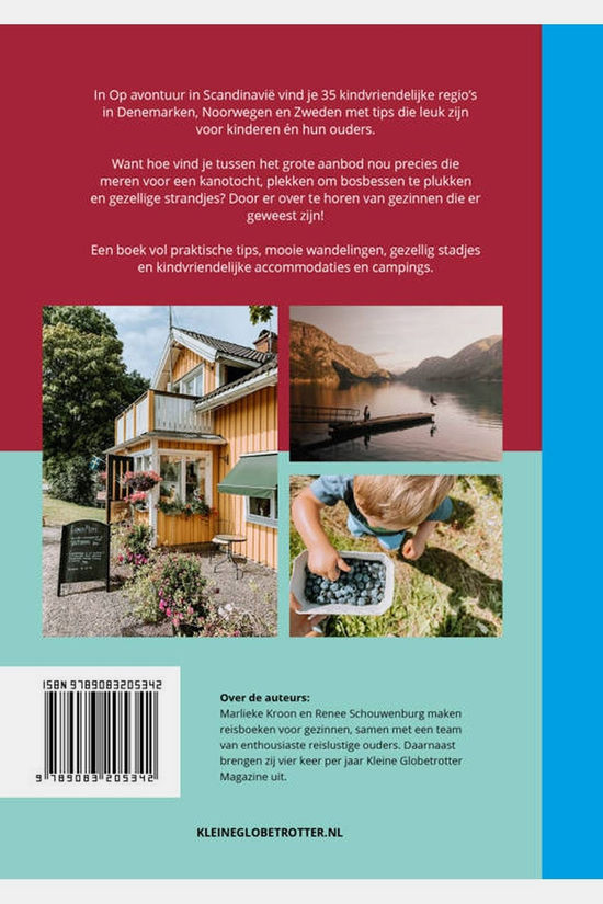 Momedia Op avontuur in Scandinavië 2024
