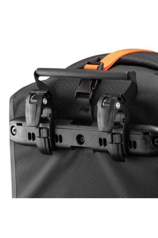 Ortlieb Verhuur - Fietstas Voor Gravel Pack black