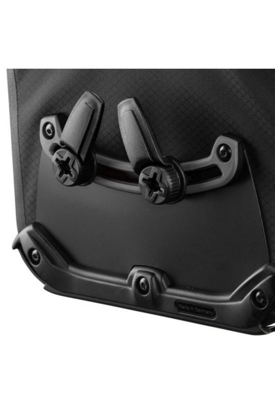 Ortlieb Verhuur - Fietstas Voor Gravel Pack black