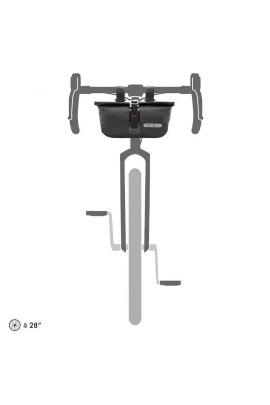 Ortlieb Produit de location - Sacoche Velo Avant Stuurtas Accessory Pack 3.5L black