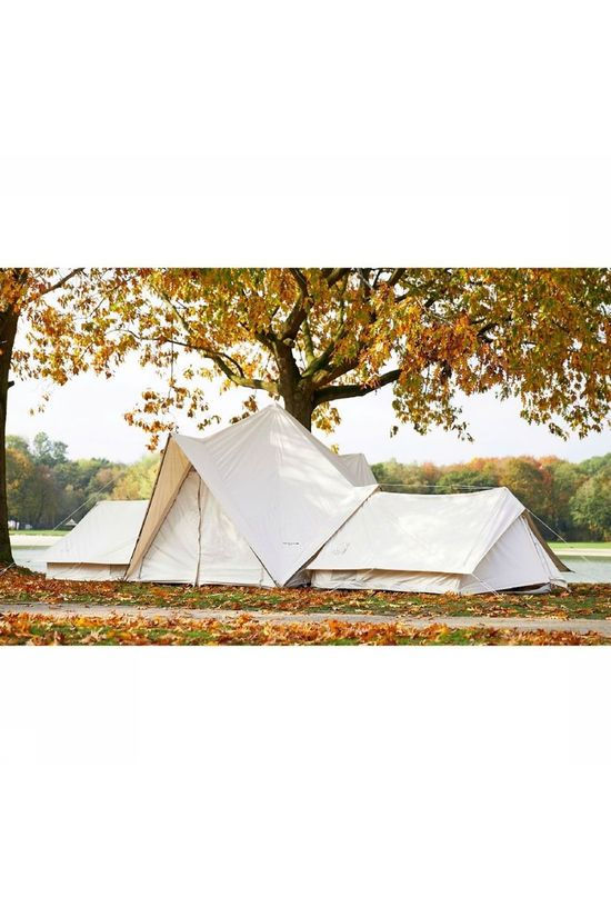 Nordisk Produit de location - Tente Vimur 4.8 Ecru