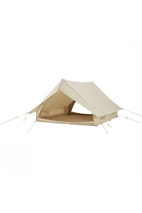 Nordisk Produit de location - Tente Vimur 4.8 Ecru