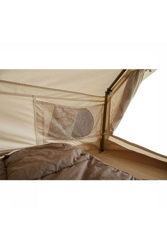 Nordisk Produit de location - Tente Vimur 4.8 Ecru