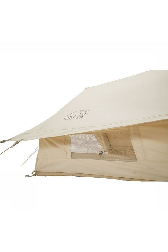 Nordisk Produit de location - Tente Vimur 4.8 Ecru