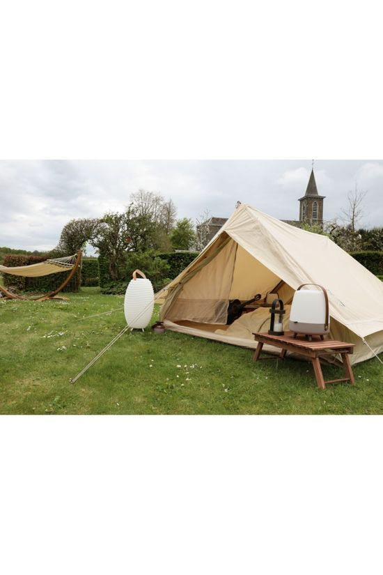 Nordisk Produit de location - Tente Vimur 4.8 Ecru
