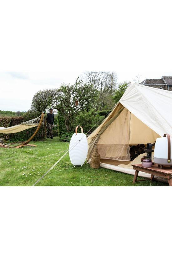 Nordisk Produit de location - Tente Vimur 4.8 Ecru