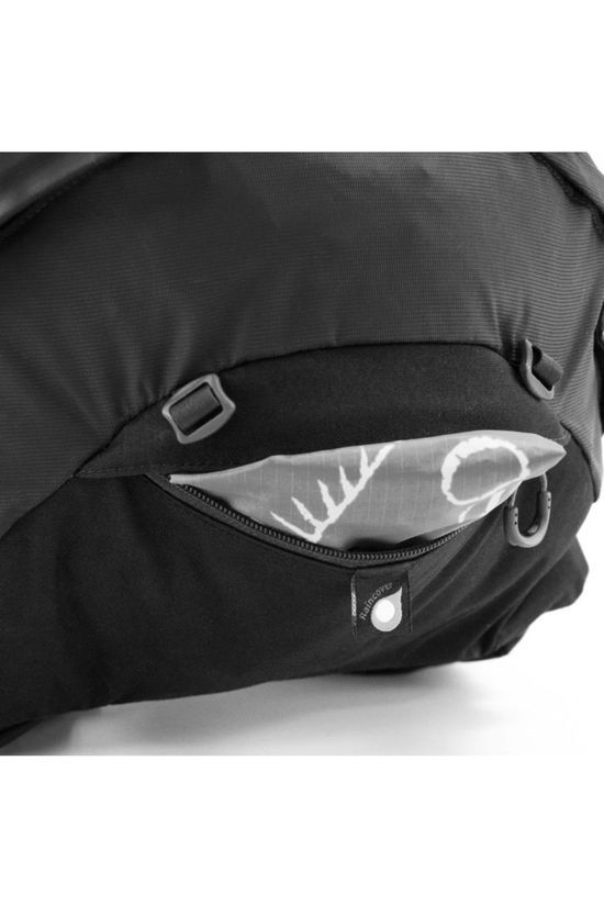 Osprey Produit de location - Sac A Dos Kestrel 58 dark khaki