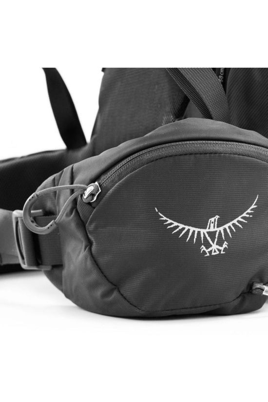 Osprey Produit de location - Sac A Dos Kestrel 58 dark khaki