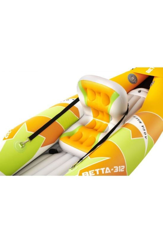 Aqua Marina Produit de location - Sports Nautique Betta-412 Kayak 2 Personnes light green/orange