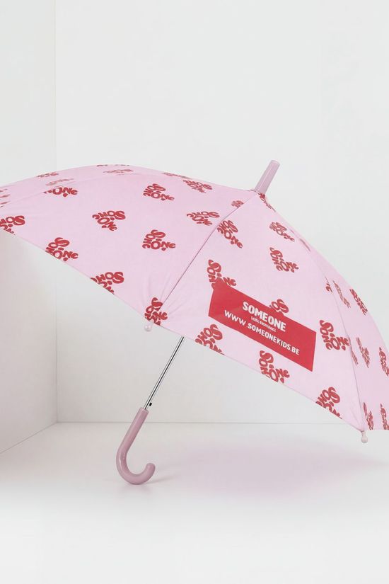 Someone Divers Umbrella-Sg-71-A Pink