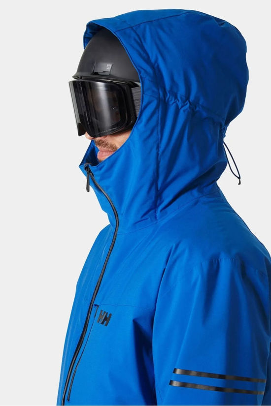 Helly Hansen Produit de location - Veste De Ski Swift Team Cobalt 2.0