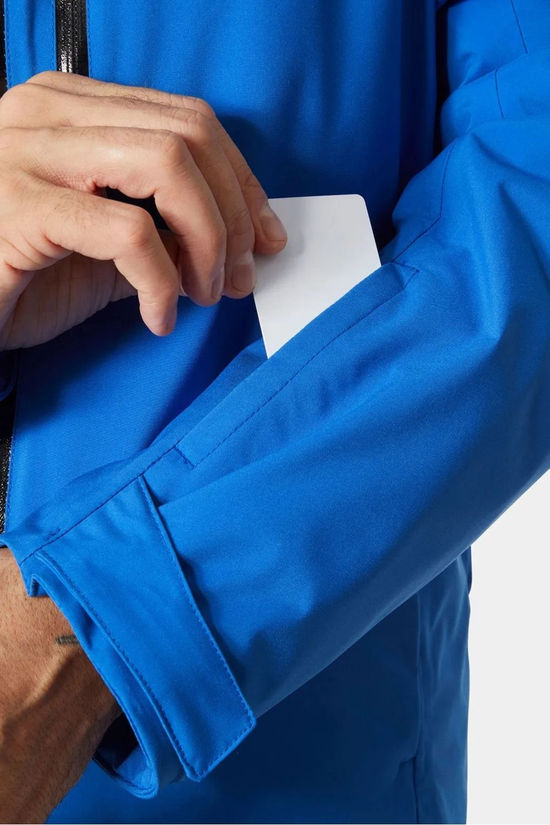 Helly Hansen Produit de location - Veste De Ski Swift Team Cobalt 2.0