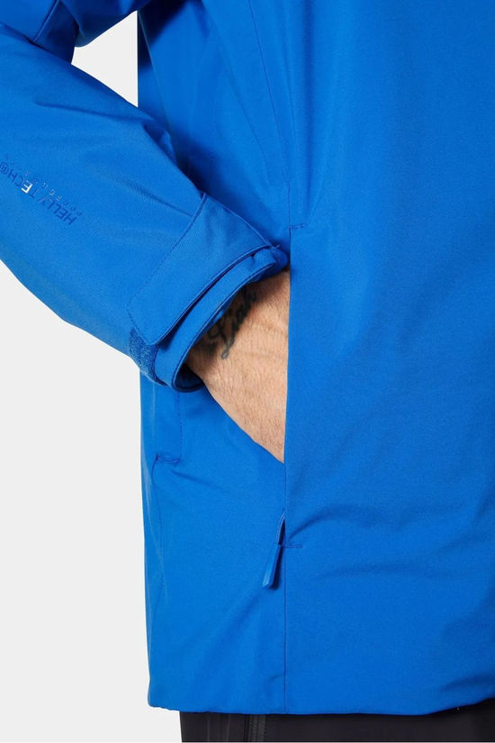 Helly Hansen Produit de location - Veste De Ski Swift Team Cobalt 2.0