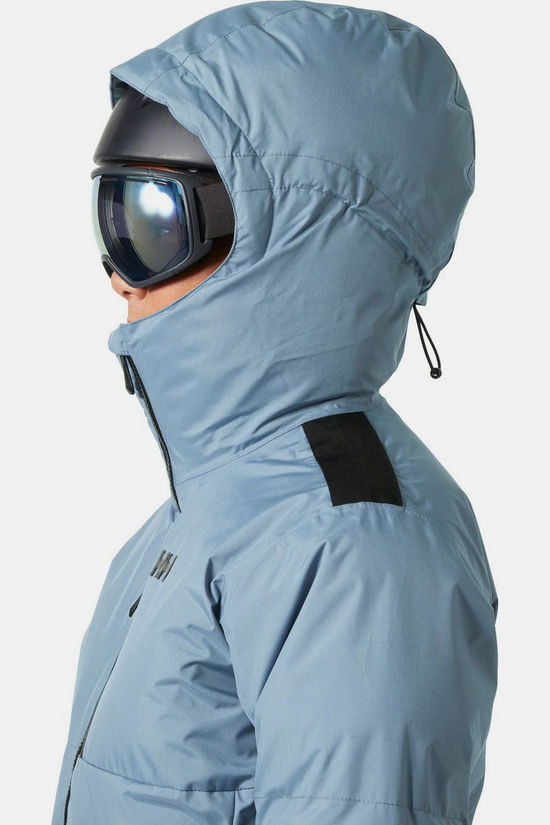 Helly Hansen Produit de Location - Veste de Ski W Kvitfjell Race Puffy Washed Navy