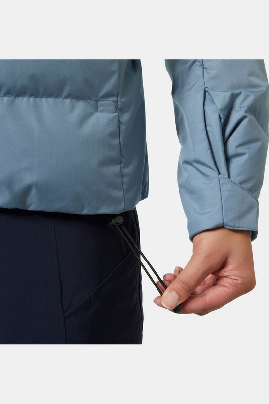 Helly Hansen Produit de Location - Veste de Ski W Kvitfjell Race Puffy Washed Navy