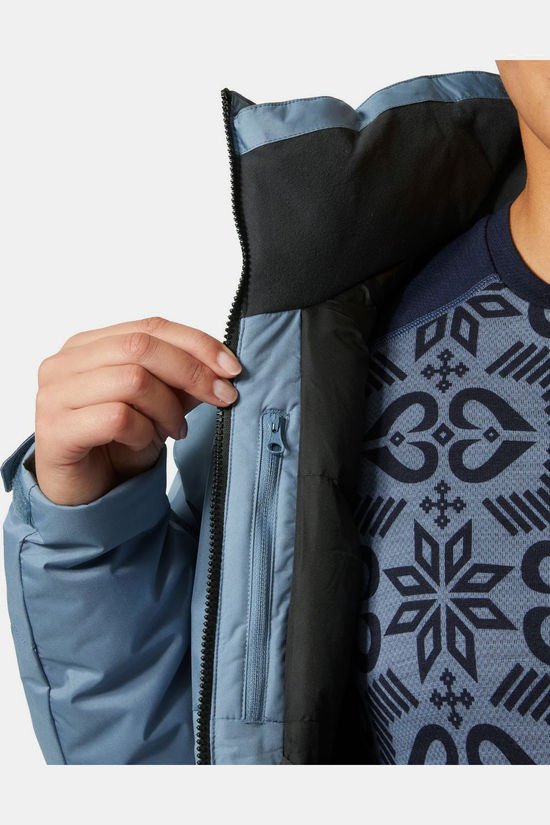 Helly Hansen Produit de Location - Veste de Ski W Kvitfjell Race Puffy Washed Navy