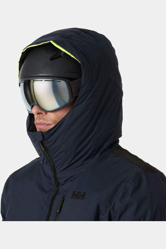 Helly Hansen Produit de Location - Veste de Ski M Kvitfjell Race Puffy Navy