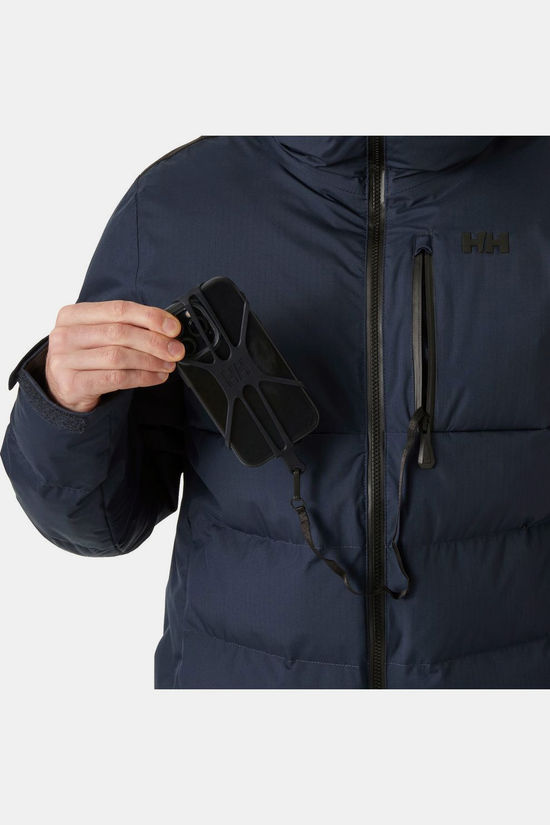 Helly Hansen Produit de Location - Veste de Ski M Kvitfjell Race Puffy Navy