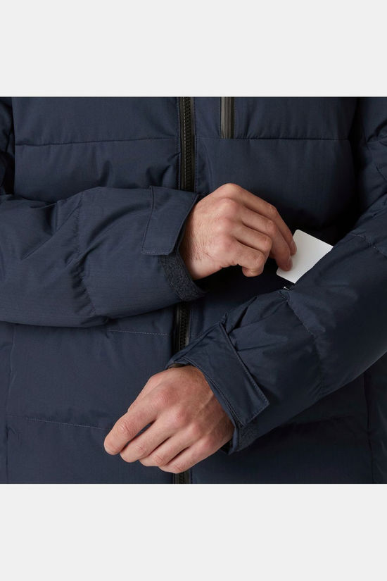 Helly Hansen Produit de Location - Veste de Ski M Kvitfjell Race Puffy Navy