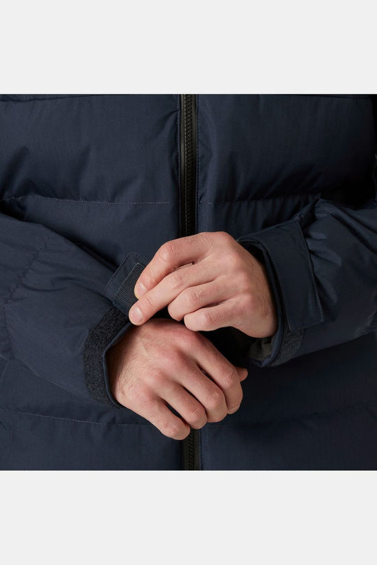 Helly Hansen Produit de Location - Veste de Ski M Kvitfjell Race Puffy Navy
