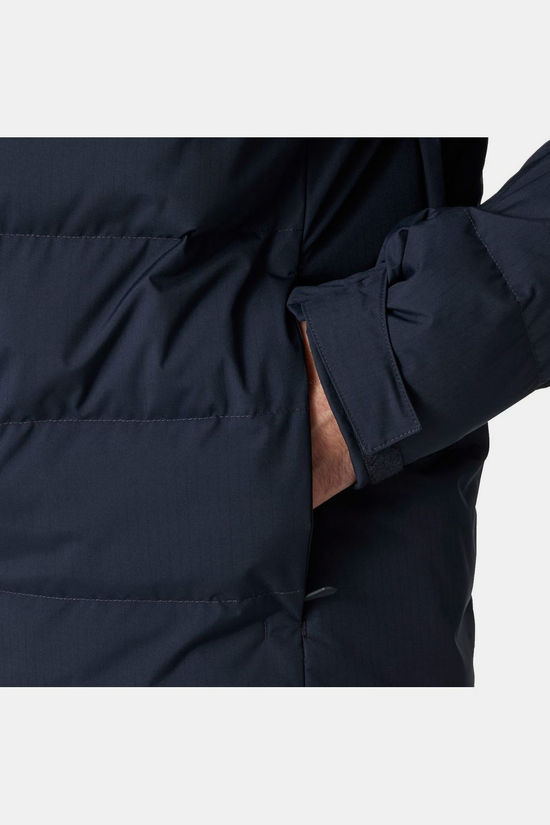Helly Hansen Produit de Location - Veste de Ski M Kvitfjell Race Puffy Navy