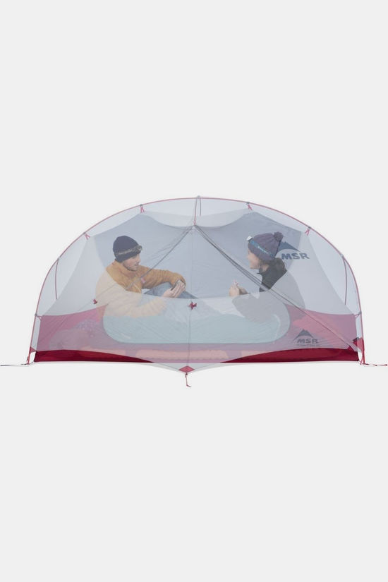 MSR Verhuur - Tent Hubba Hubba Nx Green