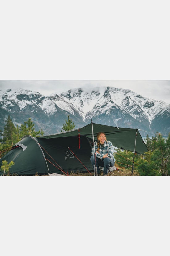 Robens Produit de location - Tente Nordic Lynx 2 Dark Grey