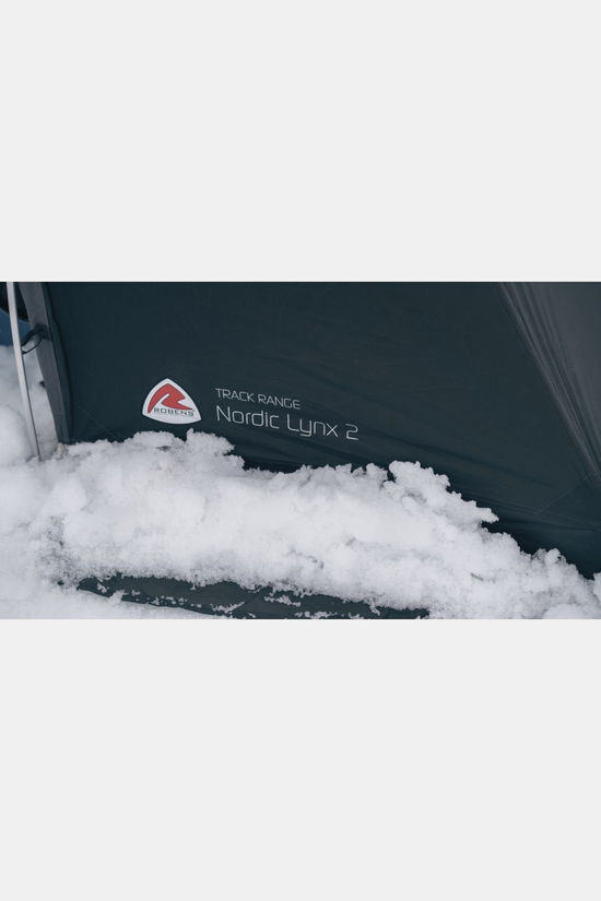 Robens Produit de location - Tente Nordic Lynx 2 Dark Grey