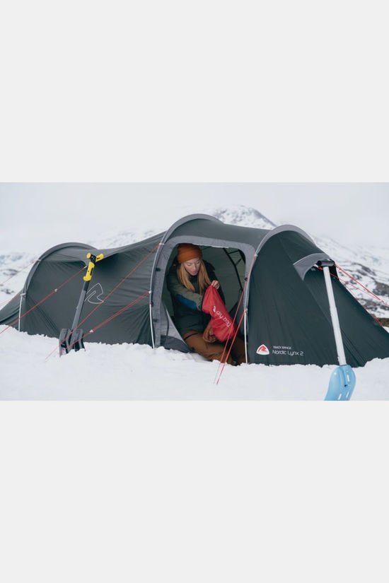 Robens Produit de location - Tente Nordic Lynx 2 Dark Grey