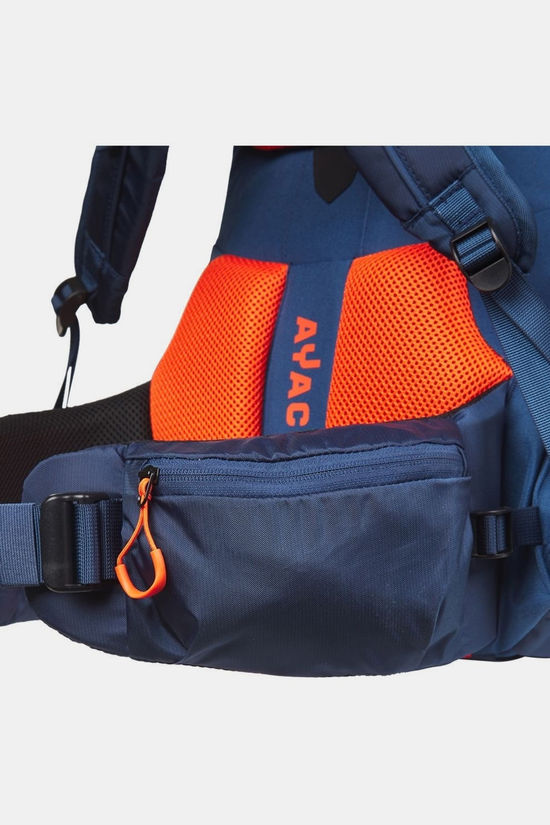 Ayacucho Verhuur - Tourpack Pack Fraiture 45 Rpet Blue