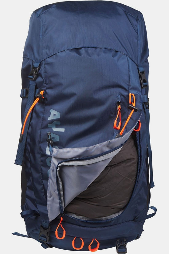 Ayacucho Verhuur - Tourpack Pack Fraiture 45 Rpet Blue
