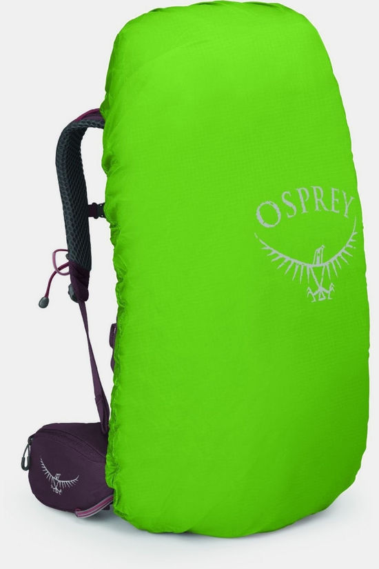 Osprey Verhuur - Tourpack Pack Womens Kyte 48L Donkerpaars