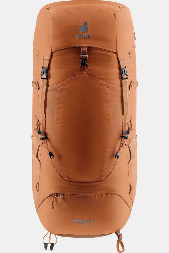 Deuter Produit De Location - Sac À Dos De Randonnée Aircontact Lite 45+10 Sl Pecan-Mocha
