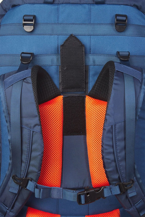 Ayacucho Verhuur - Rugzak Pack Ben Nevis 65+ Rpet Blue