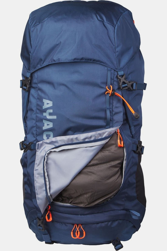 Ayacucho Verhuur - Rugzak Pack Ben Nevis 65+ Rpet Blue