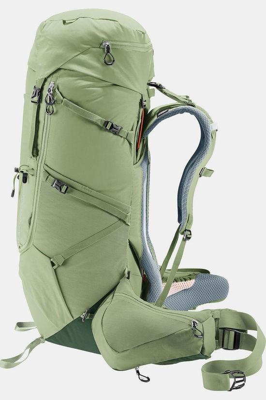 Deuter Verhuur - Rugzak Aircontact Core 55+10 Sl Grove-Ivy