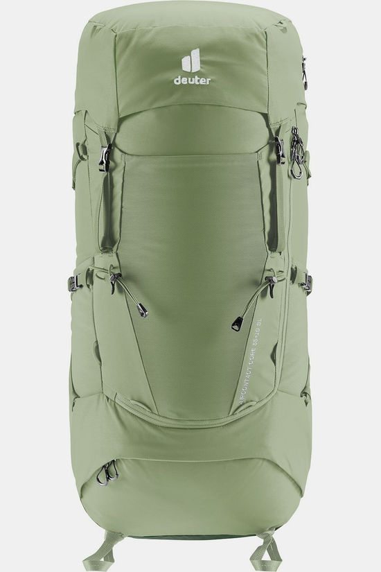 Deuter Verhuur - Rugzak Aircontact Core 55+10 Sl Grove-Ivy