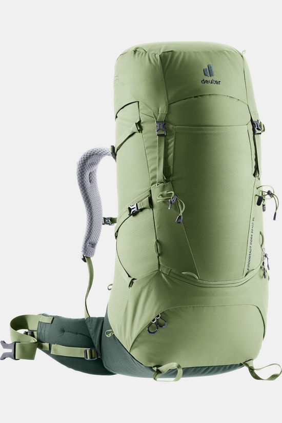 Deuter Verhuur - Rugzak Aircontact Core 55+10 Sl Grove-Ivy