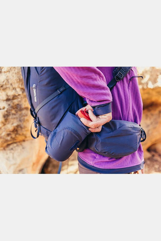 Gregory Produit de Location - Sac À Dos Baltoro 75 dark blue