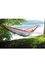 Amazonas Hangmat Silk Traveller Xxl mid grey/red