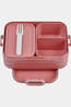 Mepal Limited Edition Bento Lunchbox Tab Midi Vivid Mauve