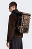 The North Face Dagrugzak Base Camp Fuse Box 30L Smokey Brown/Tnf Black/
