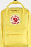 Fjällräven Dagrugzak Kånken Mini 7L light yellow